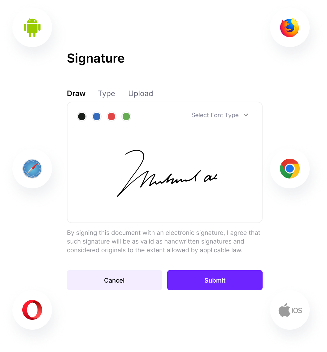 Centilio Features
