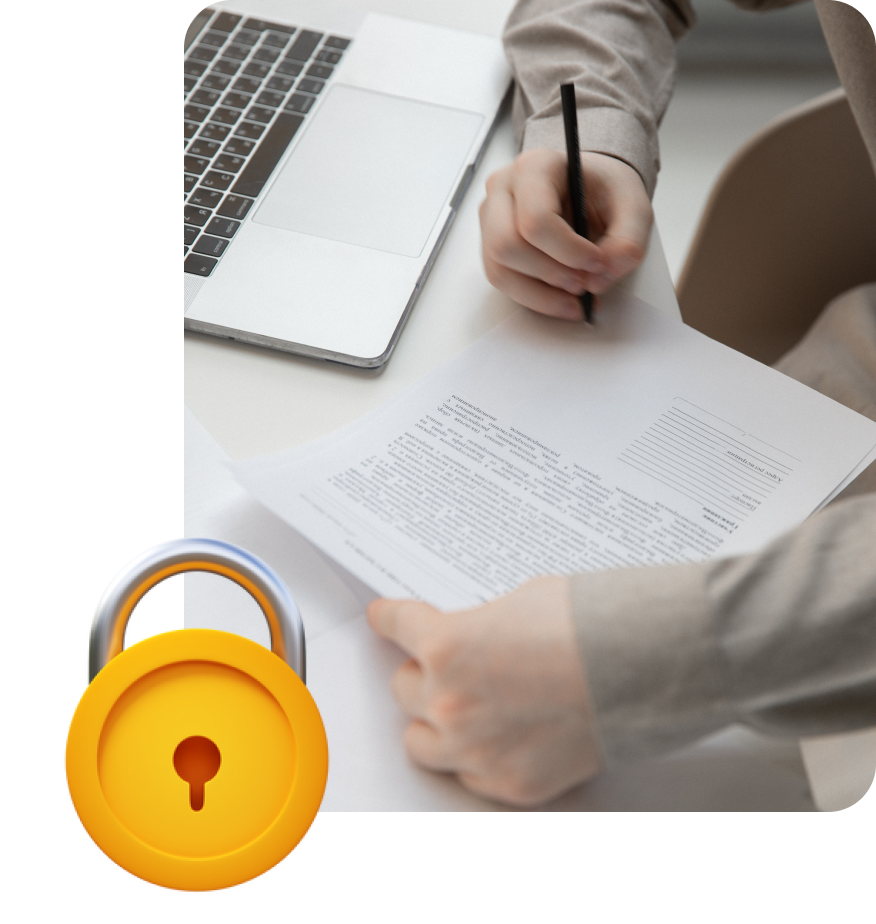 Centilio Features
